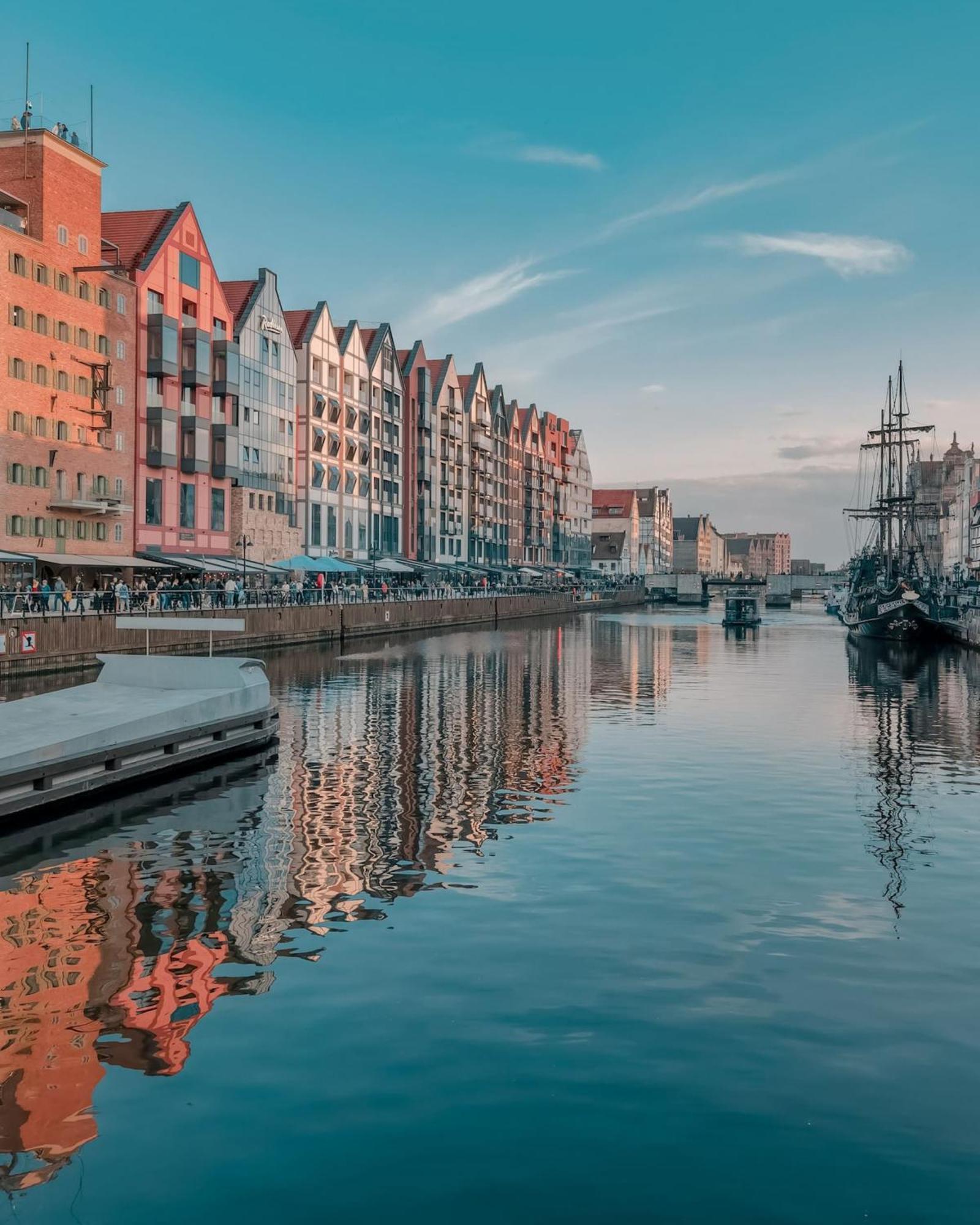Rent Like Home X Deo Plaza - Old Town Gdansk Exterior photo
